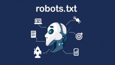 فایل Robots.txt در نوبشو مارکتینگ